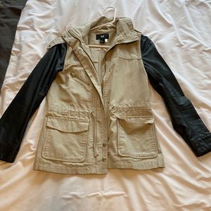 H&M Fall Jacket
